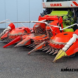 Kemper 4500 fits CL rotary corn header