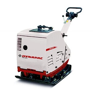 Dynapac DRP60D Trilplaat