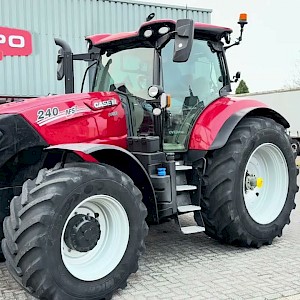 Case IH Puma 240 CVX Stage V GPS RTK