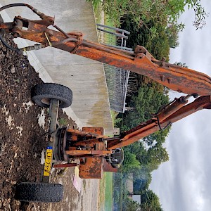 Argenterio getrokken kraan L2R