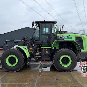 XCMG XC968-EV 423kWh