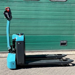 Baoli KBP 15 L electrische pompwagen/palletwagen