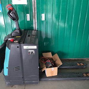 Baoli EP 20-111 meerij pallettruck