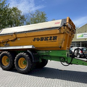 Joskin Trans-KTP 22/50 gronddumper/zandkipper/kipper