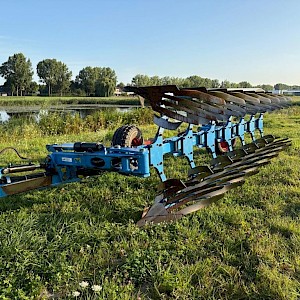 Lemken Diamant 11V 7L100 halfgedragen variabele wentelploeg