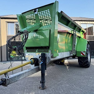 Strautmann TS160 breedstrooier