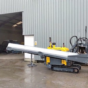 Garbin makbrent MAK75, bj 2023, 333 uur