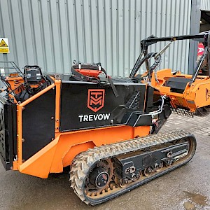 FAE RCU-55 PRIMETECH remote robot stobbenfrees feller
