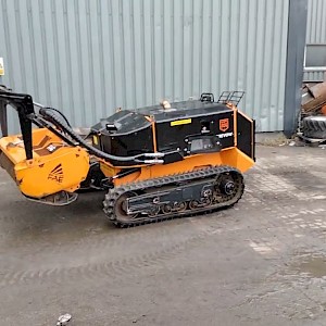 FAE RCU 55, bj 2022, 1 486 uur