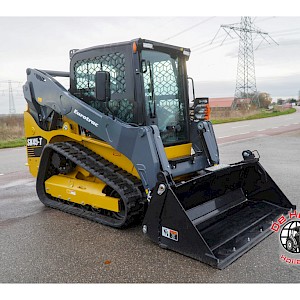 Eurotrac SK45D