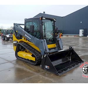 Eurotrac SK45D