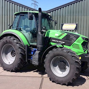 DEUTZ FAHR 6165 RC SHIFT