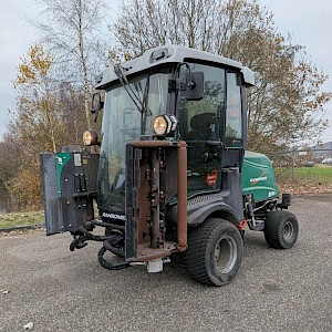 Ransomes MT503 CABINE