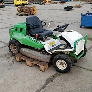 Maaier Etesia Twenty One HP