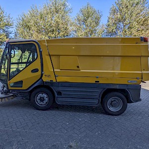 JOHNSTON SWEEPERS CX 400