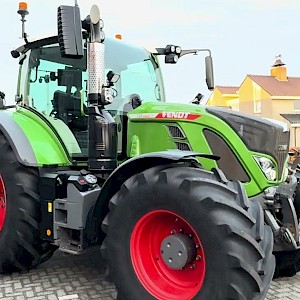 Fendt 720 Vario Profi +       700226
