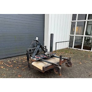 Hoaf 125M onkruidbrander