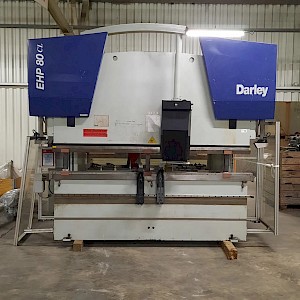 Kantenbank, Darley EHP-LS 80.25/20 CL