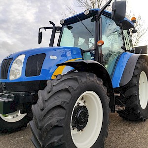 New Holland T 5060