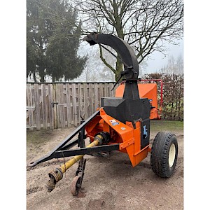 TS houtversnipperaar TS 4007