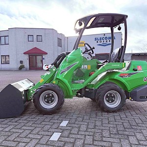 Avant 528 TDL Optidrive