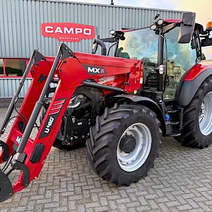 Case IH Vestrum CVX Stage V & MX U410+