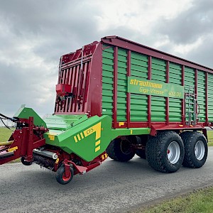 Strakke Strautmann Giga Vitesse CFS 4001 DO