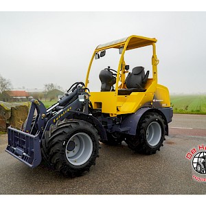 Eurotrac W12IF