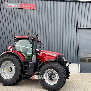 Case IH Puma 260 CVX