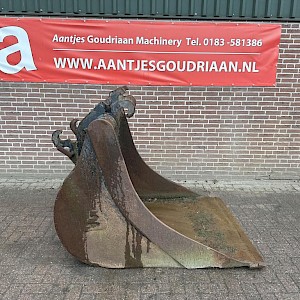 Dieplepel CW 40 - Gebruikt excavator bucket