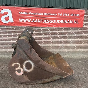 Dieplepel CW 40 - Gebruikt excavator bucket