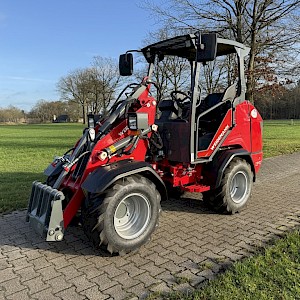 Weidemann shovel 1390, NIeuw