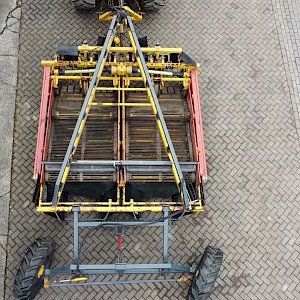 Samon voorraadrooier