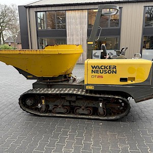 Wacker Neuson DT 25