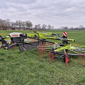 Claas Liner 2900 Trend