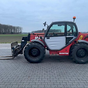 Manitou MT 932 verreiker 3800H !