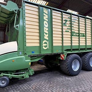 Krone ZX 450 GL