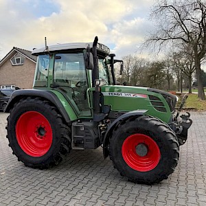 Fendt 311 vario tms (309,310,312,313)