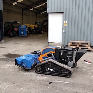 Irus Delta 6540, bj 2013, 485 uur