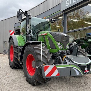 Fendt 724 Vario Gen6 PowerPlus setting 2