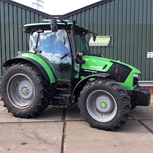 DEUTZ FAHR 5100 DT