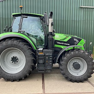 DEUTZ FAHR 6180 AGROTRON TTV