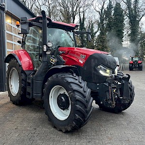 Case IH maxxum 115 act 8