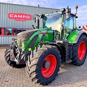 Fendt 720 Vario Power+ Gen 6