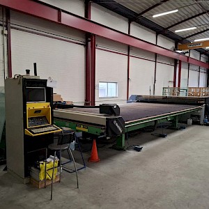 Snijtafel Bottero 352BCS