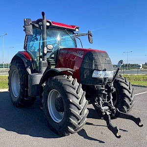 Case IH Puma 140