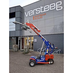 Glasrobot KS Robot Robot 400 offroad