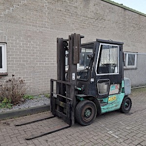 MITSUBISHI FD25 Diesel Heftruck