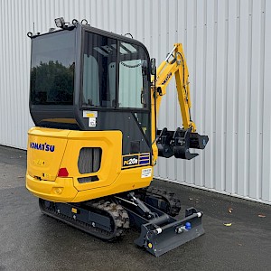 Te Koop: Komatsu PC20R