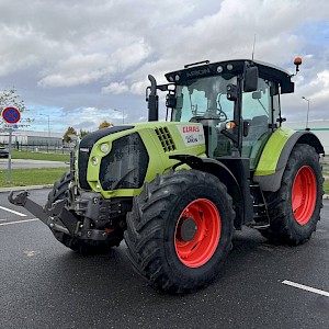 Claas Arion 620CIS